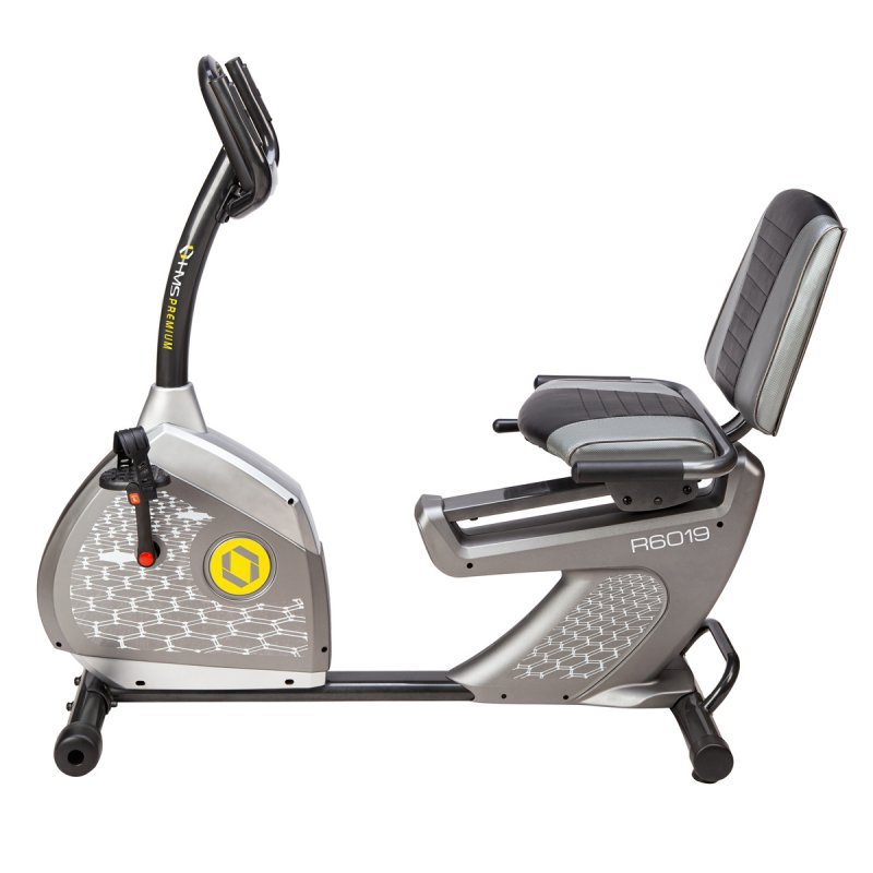 R6019-i ROWER MAGNETYCZNY POZIOMY HMS PREMIUM