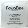Natura Bisse Diamond White SPF 50 Oil Free Rozświetlający ochronny krem do twarzy 2 ml próbka