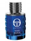 Sergio Tacchini Your Match woda toaletowa 100 ml
