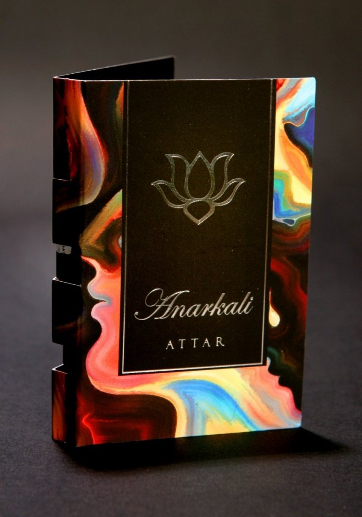 tabacora parfums anarkali olejek perfumowany 1 ml    