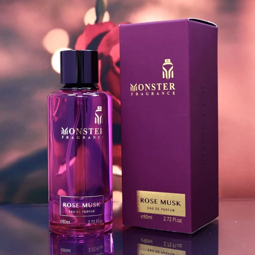 monster rose musk