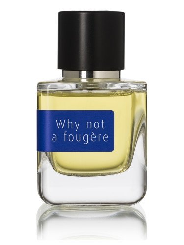 mark buxton perfumes why not a fougere