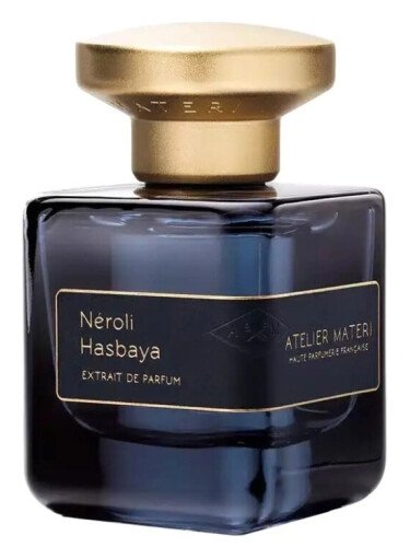 atelier materi neroli hasbaya ekstrakt perfum 50 ml    