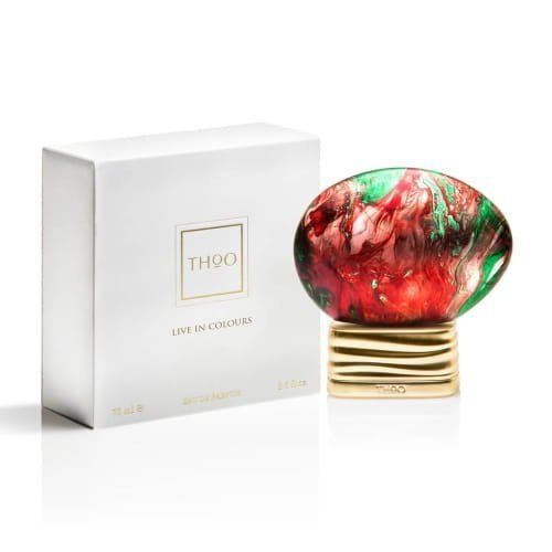 the house of oud live in colours woda perfumowana null null   