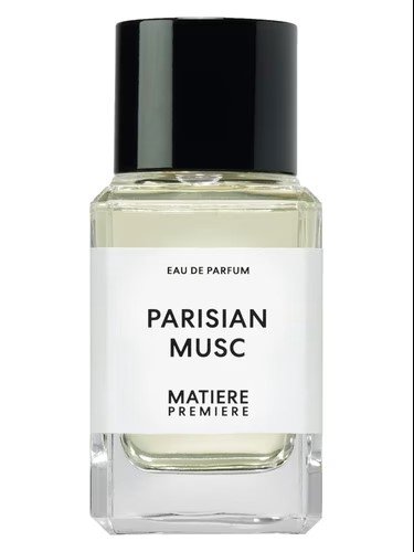 matiere premiere parisian musc