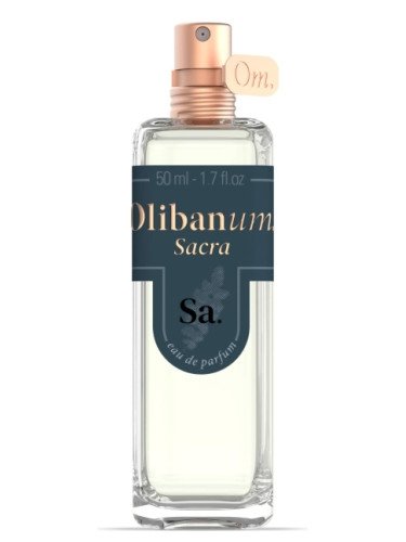 olibanum. sacra woda perfumowana 50 ml   