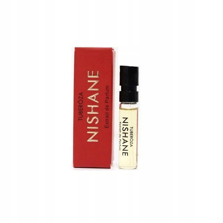 nishane tuberoza ekstrakt perfum 2 ml     
