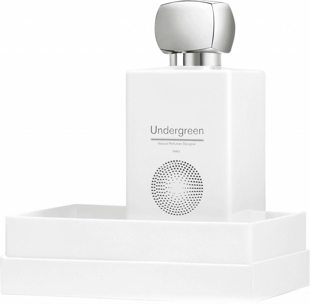 undergreen white woda perfumowana 5 ml    