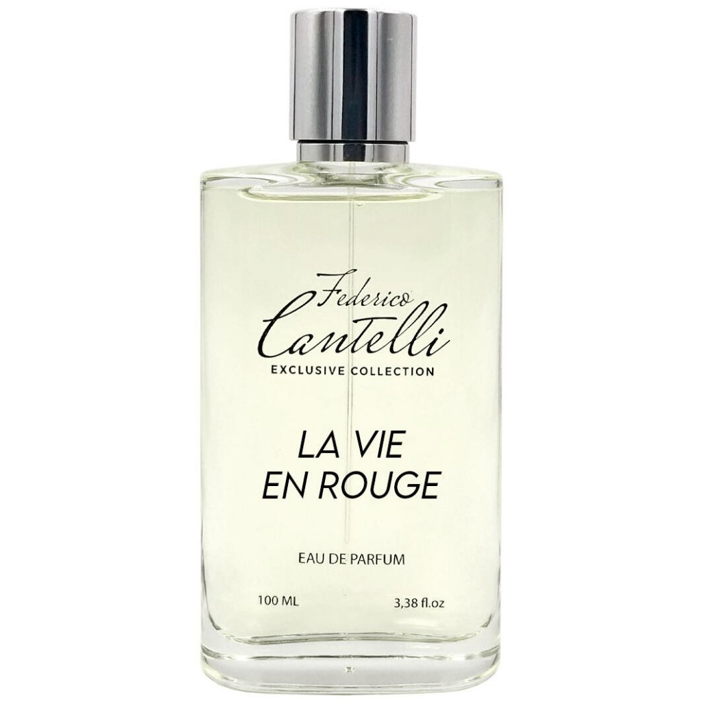 federico cantelli la vie en rouge