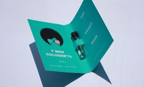 tabacora parfums t men cologne'76 woda kolońska 1 ml    