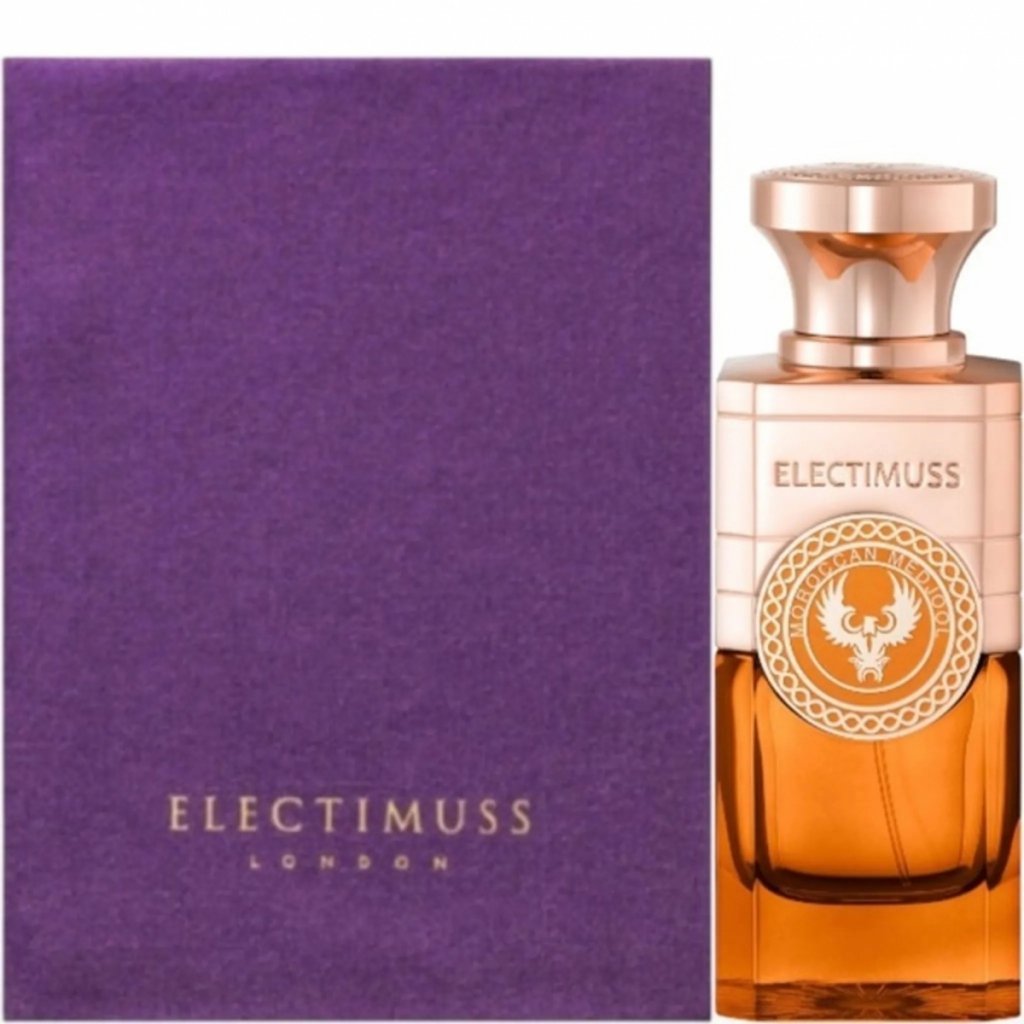 electimuss moroccan medjool ekstrakt perfum 100 ml     