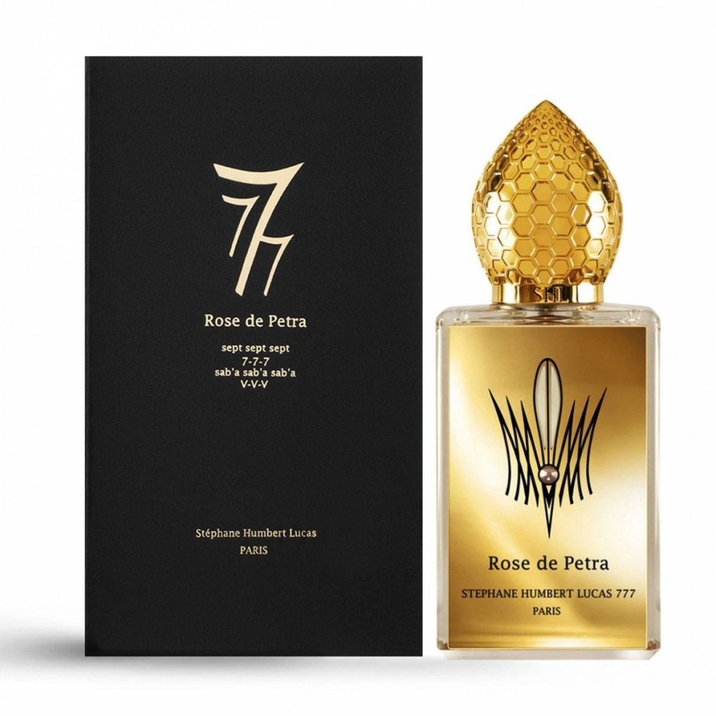 stephane humbert lucas rose de petra