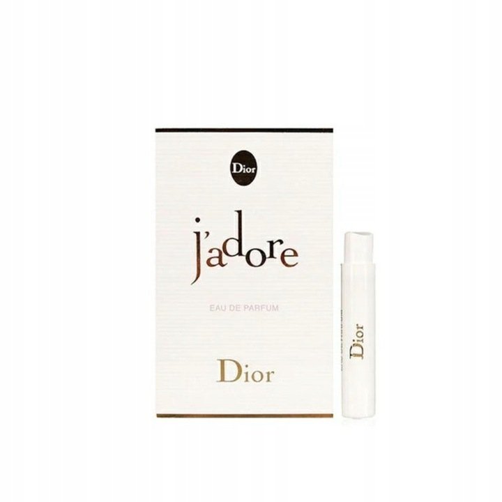 dior j'adore woda perfumowana 1 ml    