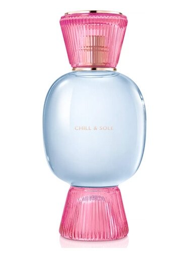 bvlgari chill & sole woda perfumowana 100 ml  tester  
