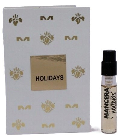 mancera holidays woda perfumowana 2 ml     