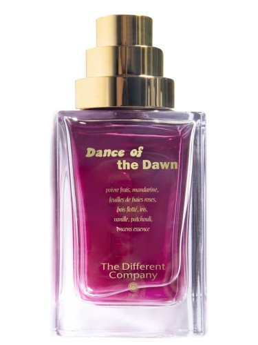 the different company dance of the dawn woda perfumowana 100 ml  tester 