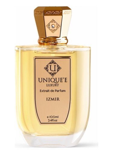 unique'e luxury izmir ekstrakt perfum 100 ml   