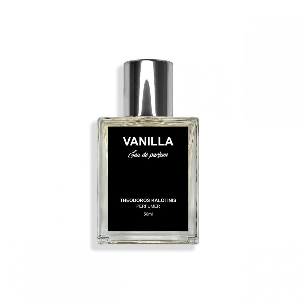 theodoros kalotinis vanilla woda perfumowana 1 ml   