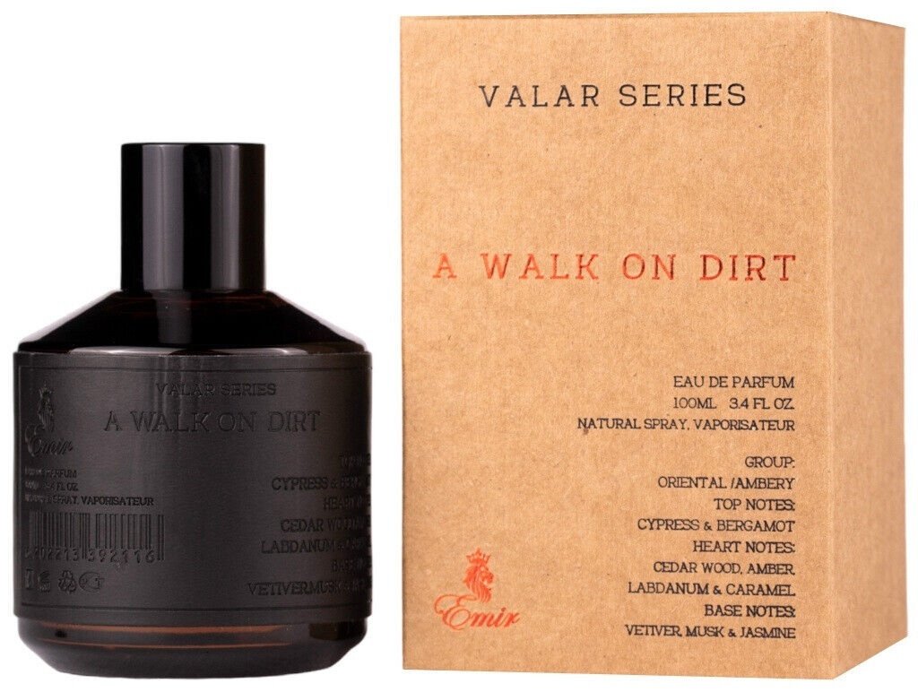 emir a walk on dirt woda perfumowana 100 ml    