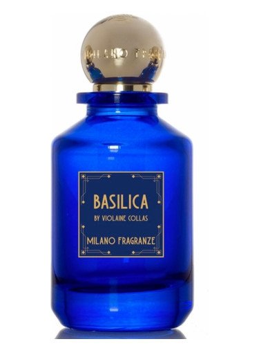 milano fragranze basilica woda perfumowana 100 ml   
