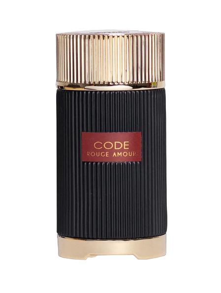 la fede code rouge amour