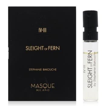masque iv-iii sleight of fern woda perfumowana 2 ml   