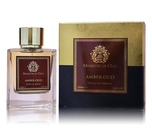 ministry of oud amber oud ekstrakt perfum 100 ml   