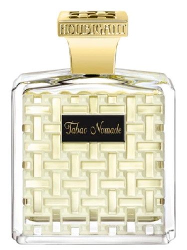 houbigant tabac nomade woda perfumowana 100 ml  tester  