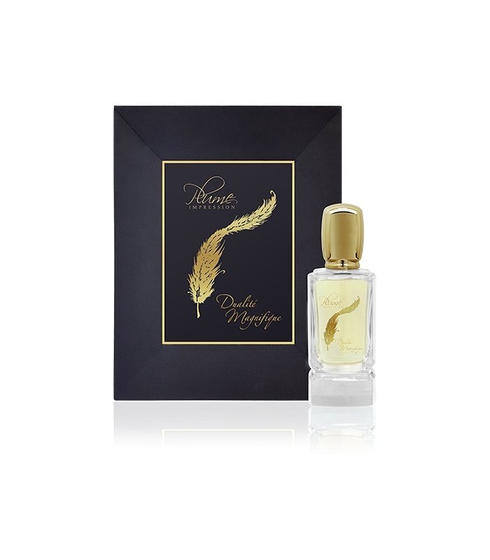 plume impression dualite magnifique