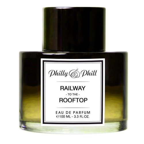 philly & phill railway to the rooftop woda perfumowana 100 ml  tester 