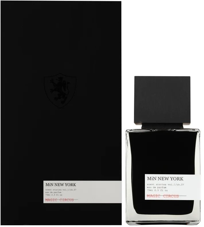 min new york scent stories vol.1/ch.07 - magic circus