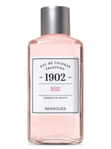 berdoues 1902 - rose woda kolońska 125 ml  tester 