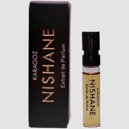 nishane karagoz ekstrakt perfum 2 ml     