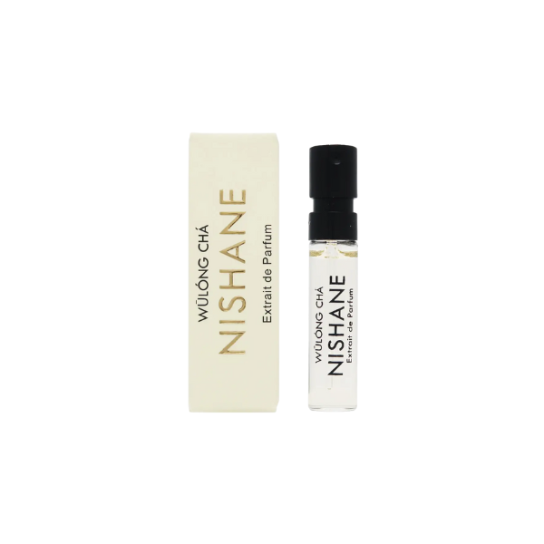 nishane wulong cha ekstrakt perfum 2 ml     