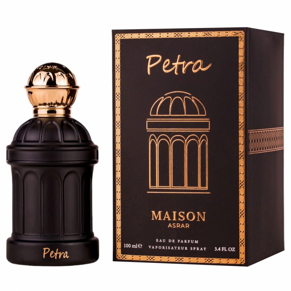 maison asrar petra