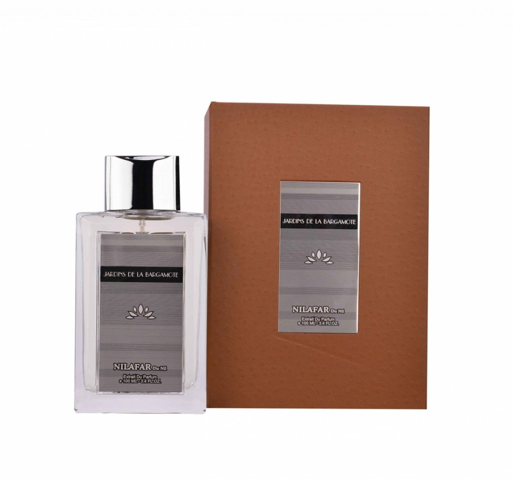 nilafar du nil jardins de la bergamote ekstrakt perfum 100 ml     