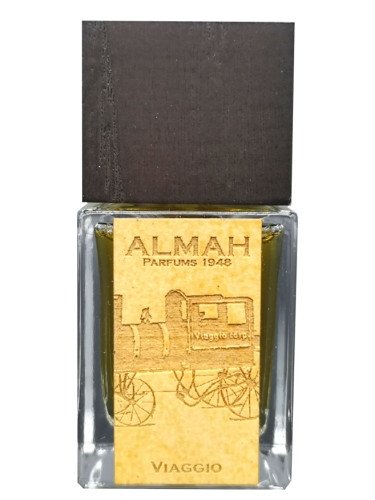 almah parfums 1948 viaggio