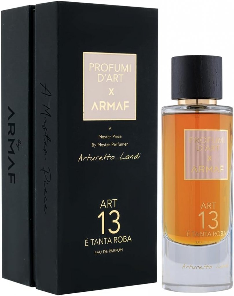 profumi d'art x armaf art 13 - e tanta roba
