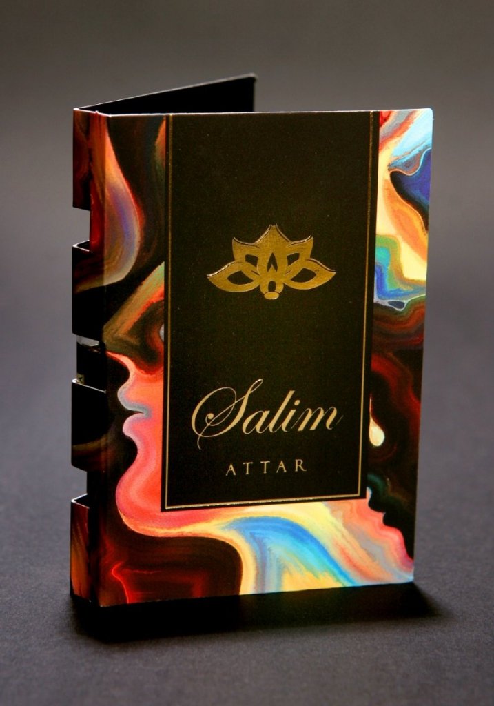 tabacora parfums salim olejek perfumowany 1 ml    