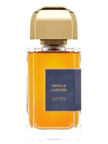 bdk parfums vanille leather