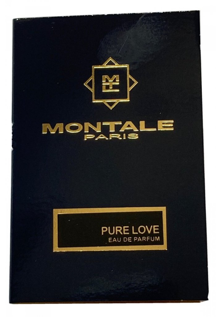 montale pure love woda perfumowana 2 ml     