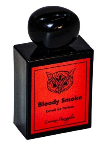 lorenzo pazzaglia bloody smoke ekstrakt perfum 1 ml   