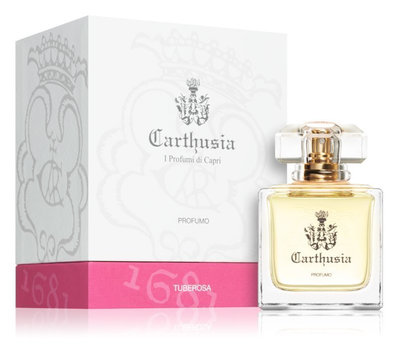 carthusia tuberosa ekstrakt perfum 50 ml   