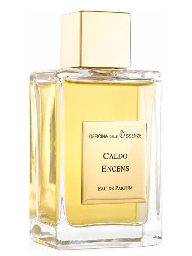 officina delle essenze caldo encens