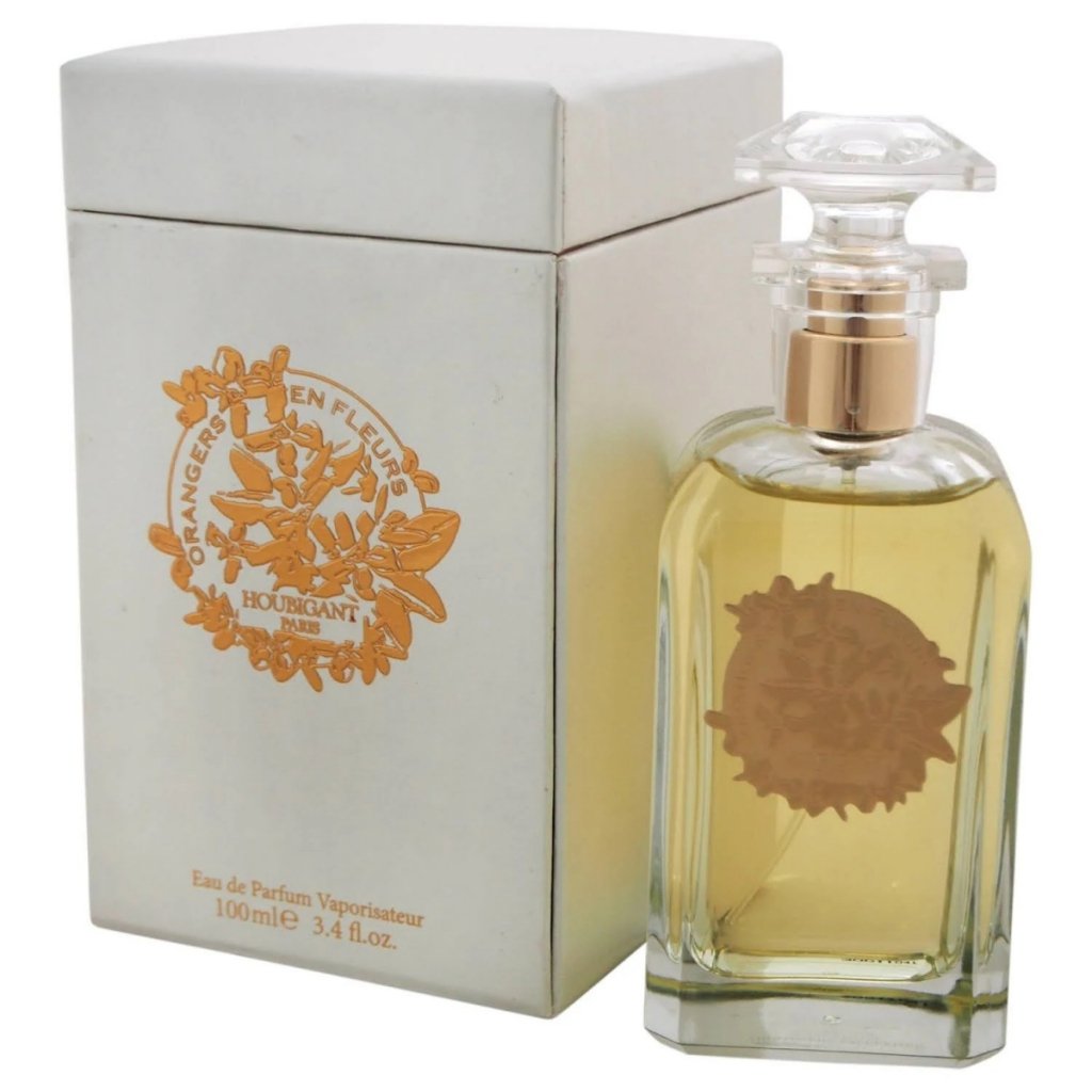 houbigant orangers en fleurs