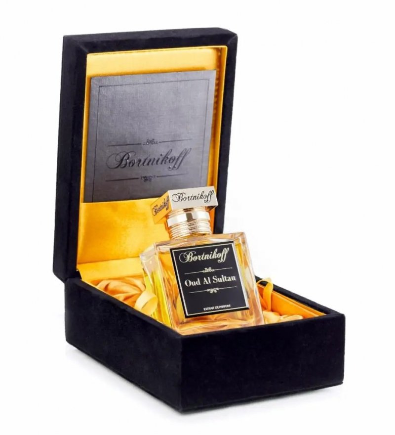 Bortnikoff Oud Al Sultan Extrait de Parfum 50 ml