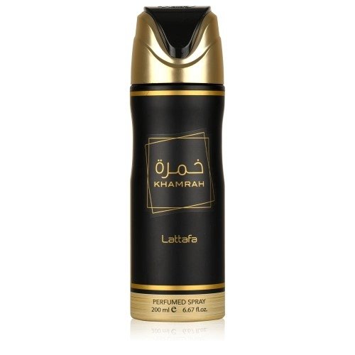 Lattafa Khamrah perfumowany dezodorant 200 ml