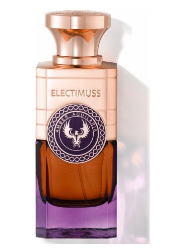 Electimuss Amber Aquilaria Extrait de Parfum 100 ml 
