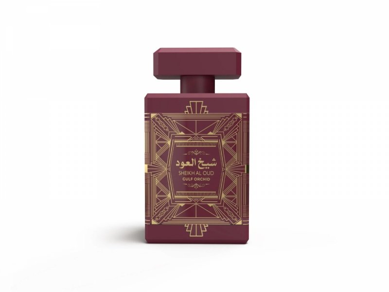Gulf Orchid Sheikh al Oud Red woda perfumowana 100 ml