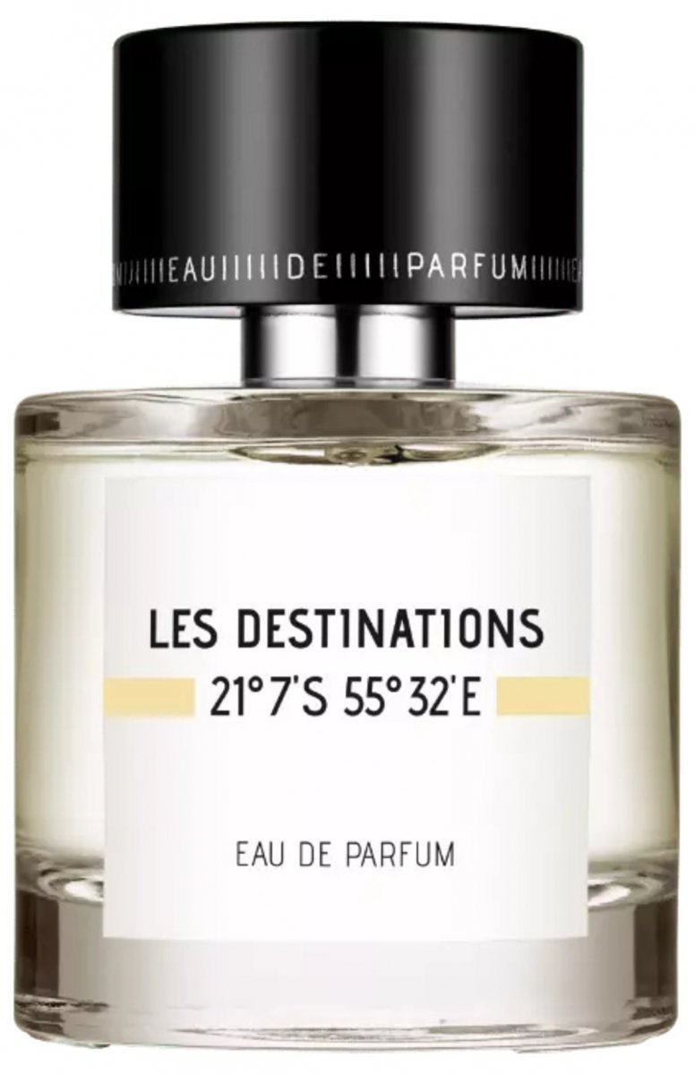 Les Destinations " 21°7'S 55°32'E" - La Reunion woda perfumowana 50 ml
